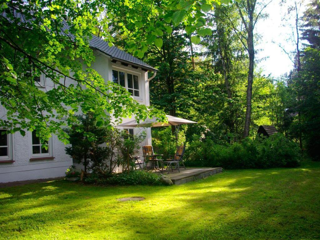 Ferienwohnung Niemann In Lutterloh Unterluss Экстерьер фото