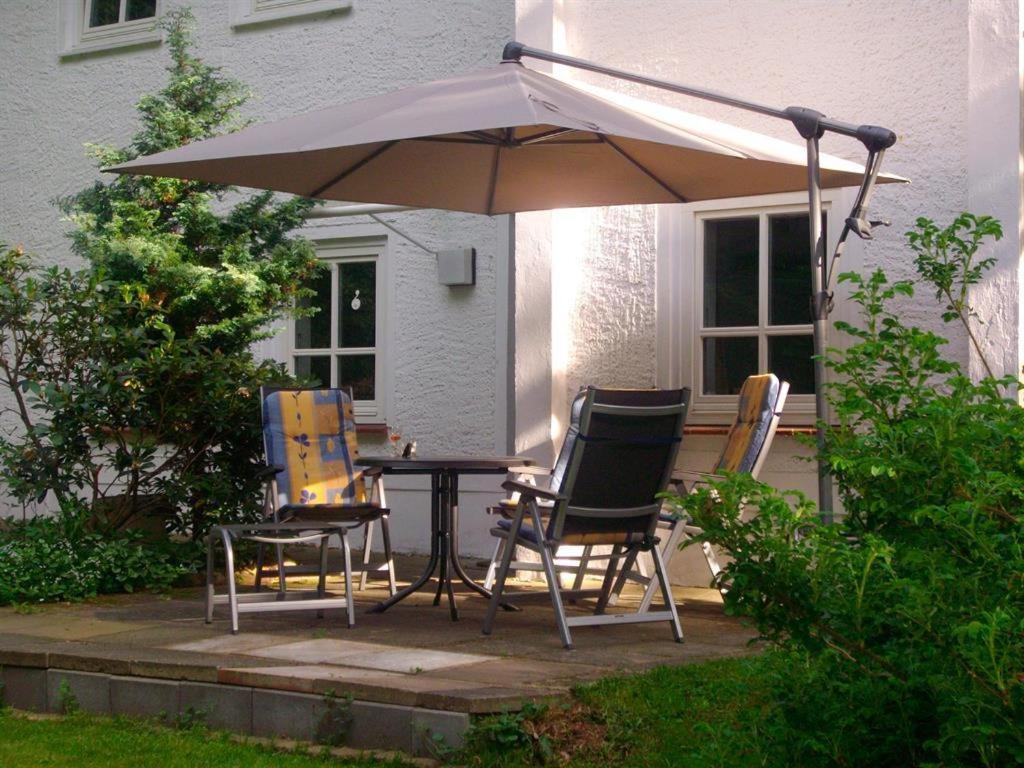 Ferienwohnung Niemann In Lutterloh Unterluss Экстерьер фото